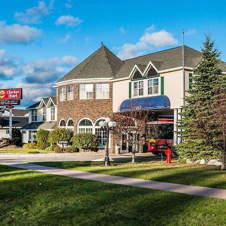 Clarion Hotel Beachfront Mackinaw City Εξωτερικό φωτογραφία