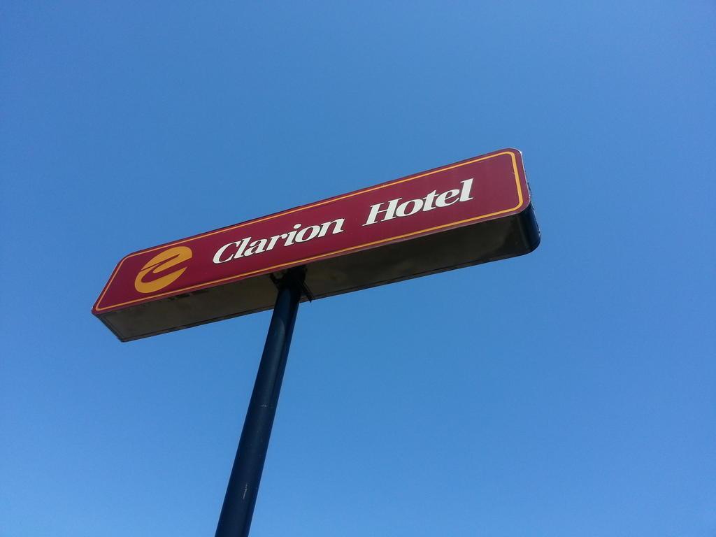 Clarion Hotel Beachfront Mackinaw City Εξωτερικό φωτογραφία